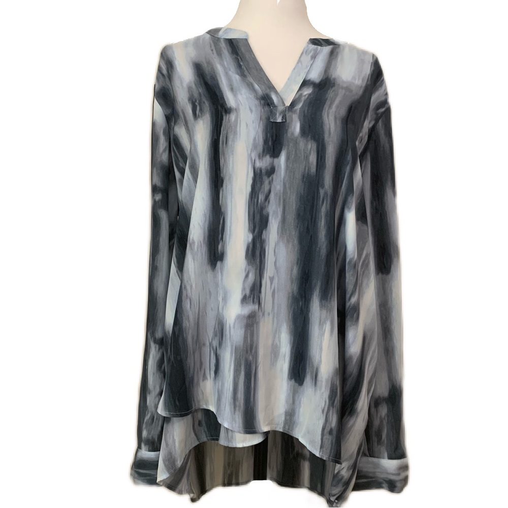 Simply Vera Vera Wang Roll Tab Popover Top L